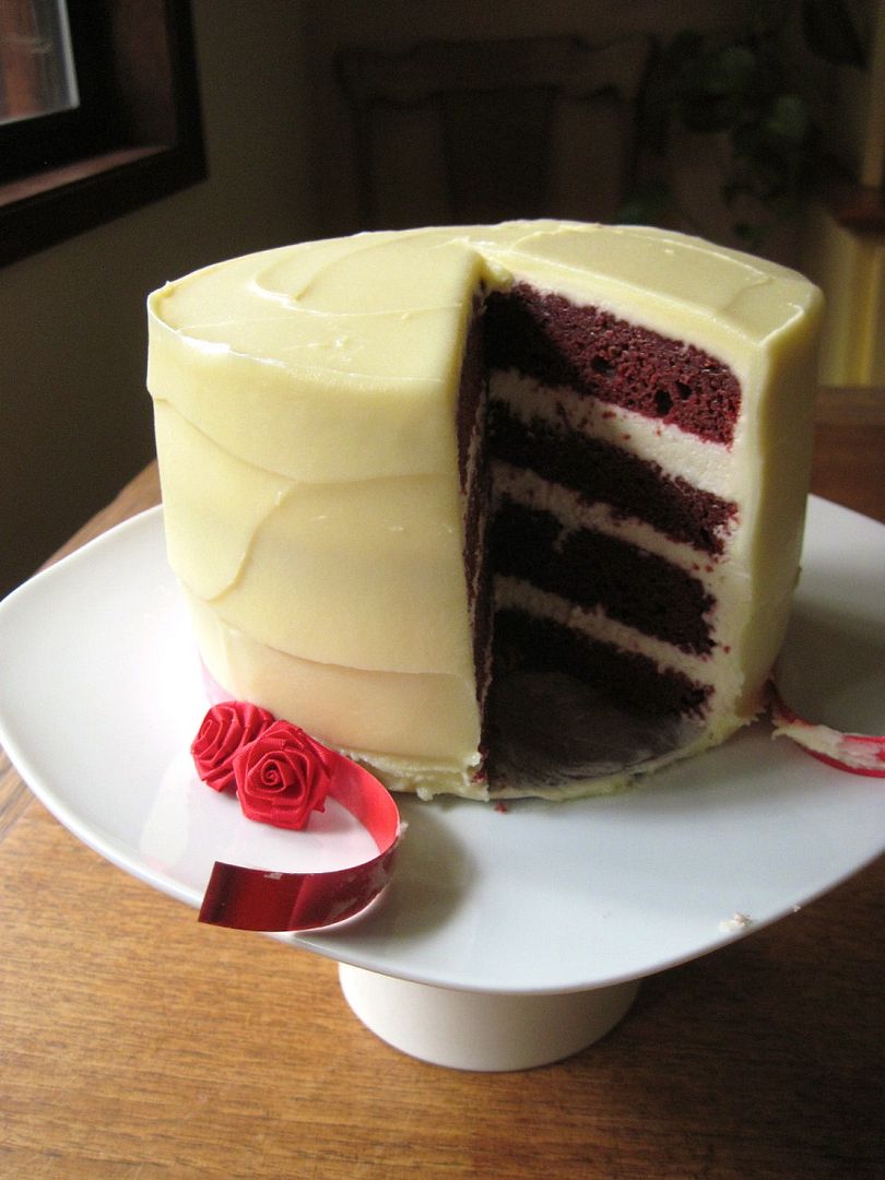 Red velvet cake with beet juice Idea btownbengal